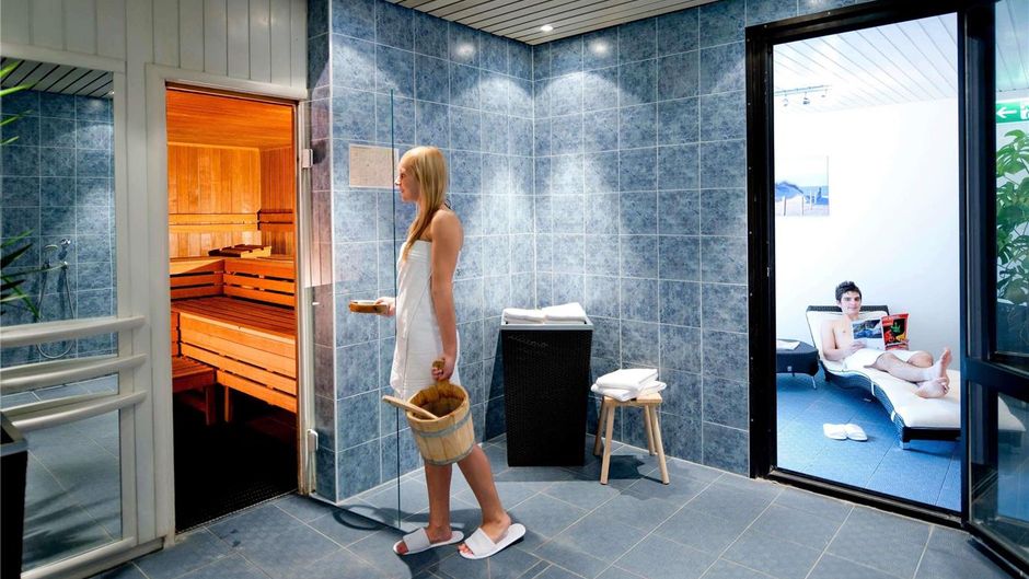 Mercure Hotel Koeln-West Pool