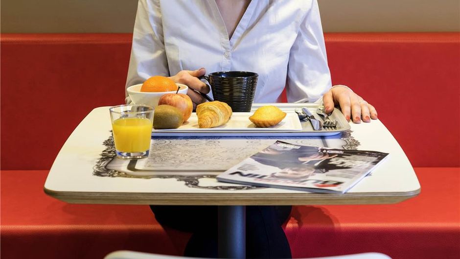 Ibis Hotel Roanne Restaurant