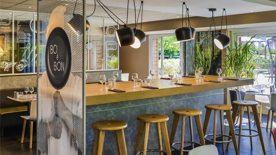 Ibis Hotel Roanne Restaurant