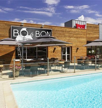 Ibis Hotel Roanne