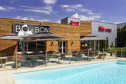Ibis Hotel Roanne