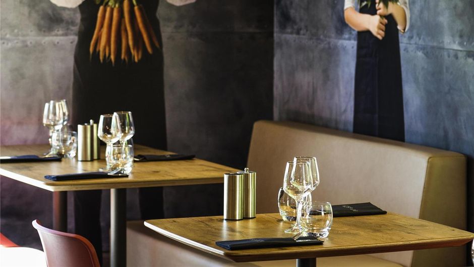 Ibis Hotel Roanne Restaurant