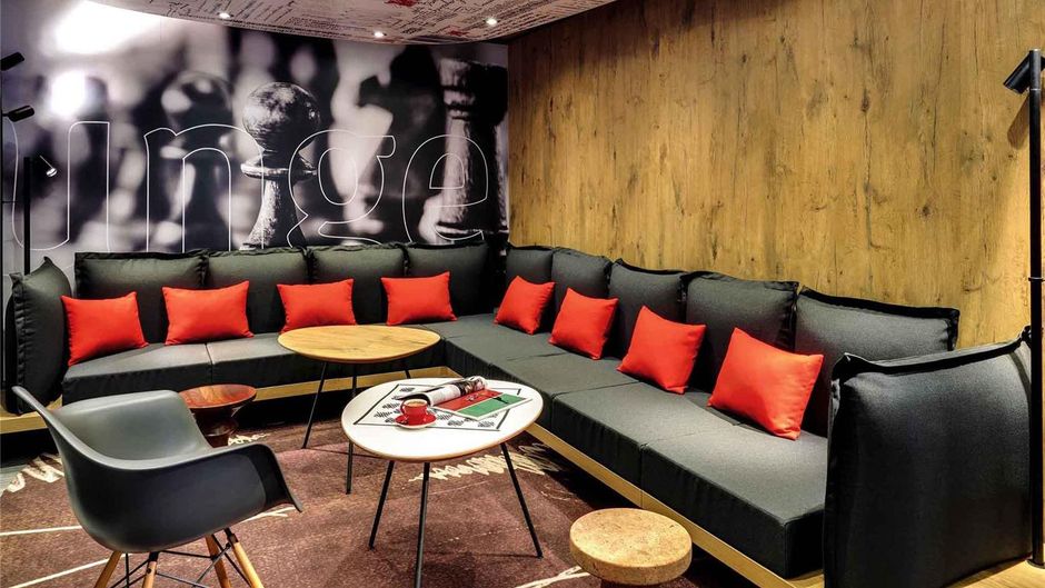 Ibis Hotel Roanne Exterior