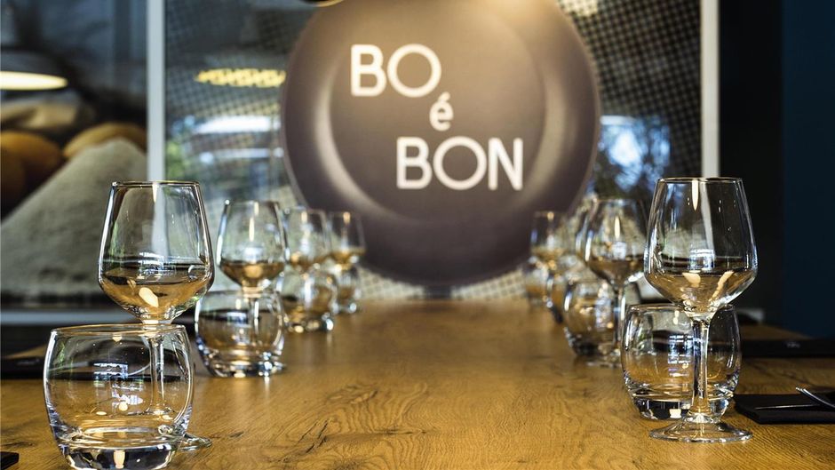 Ibis Hotel Roanne Restaurant
