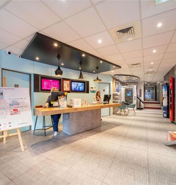 Ibis Antibes Sophia Antipolis