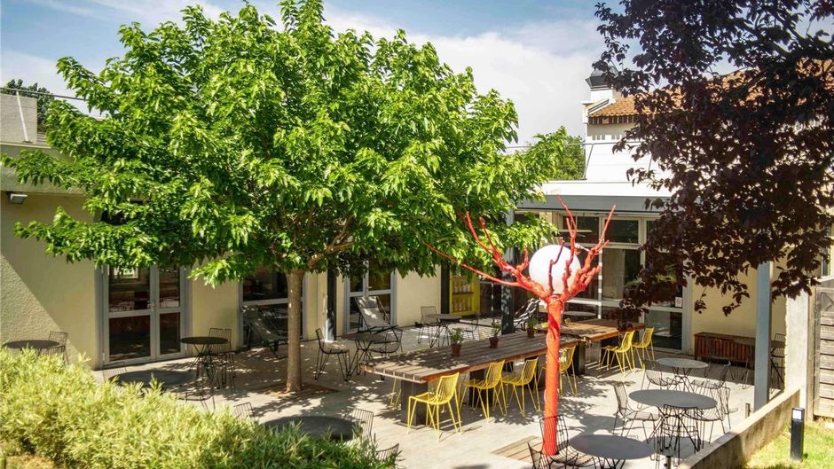 Hotel Ibis Aix en Provence Restaurant