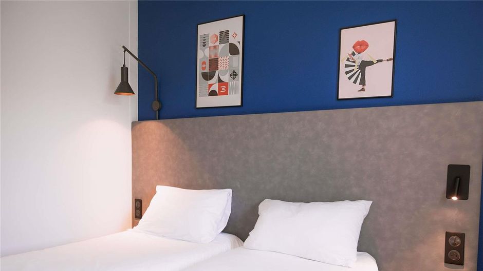 Hotel Ibis Aix en Provence Room