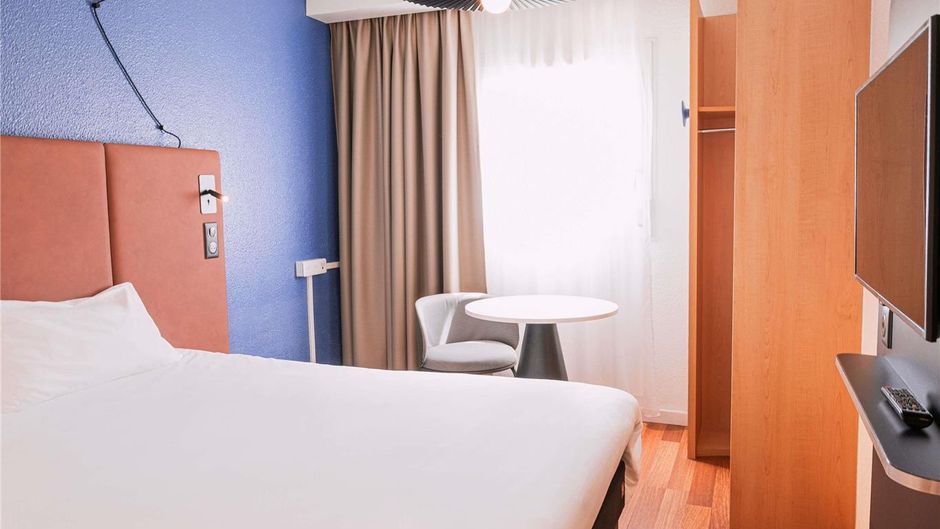 Hotel Ibis Aix en Provence Room