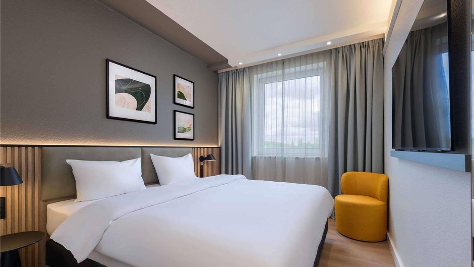 Ibis Hotel Paderborn Room