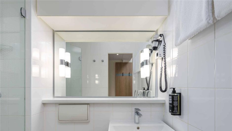 Ibis Hotel Paderborn Room