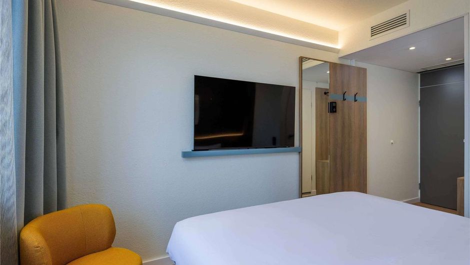 Ibis Hotel Paderborn Room