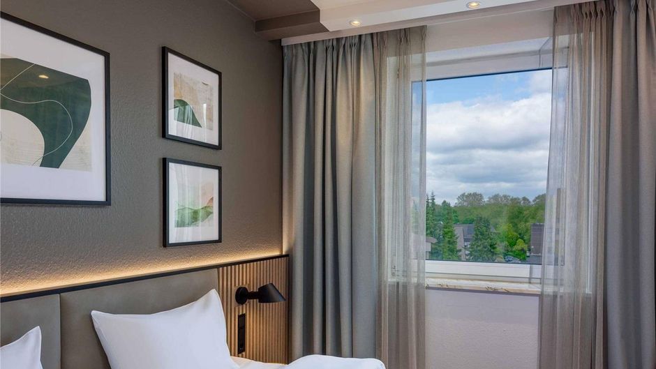 Ibis Hotel Paderborn Room