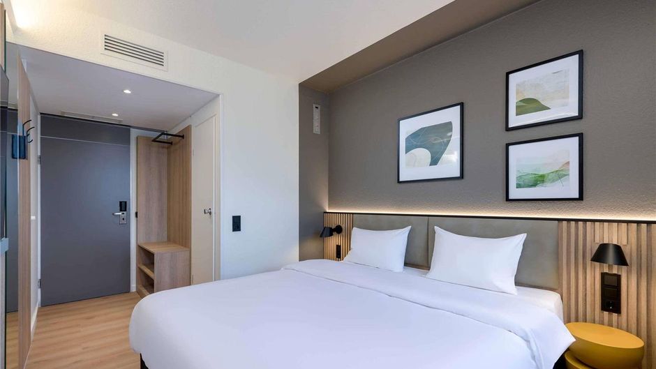 Ibis Hotel Paderborn Room