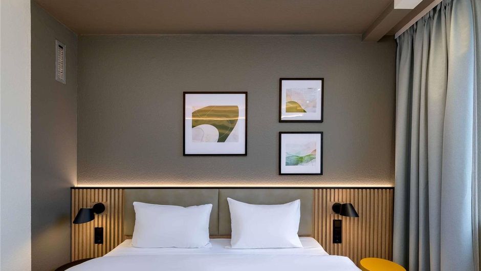 Ibis Hotel Paderborn Room