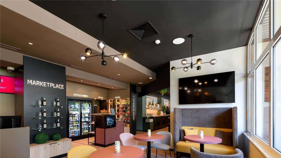 Ibis Hotel Paderborn Restaurant