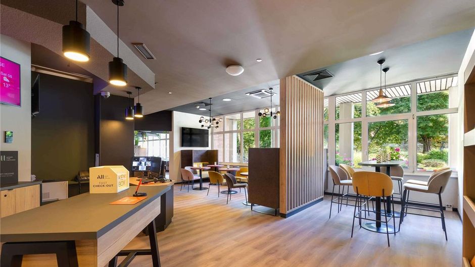 Ibis Hotel Paderborn Other