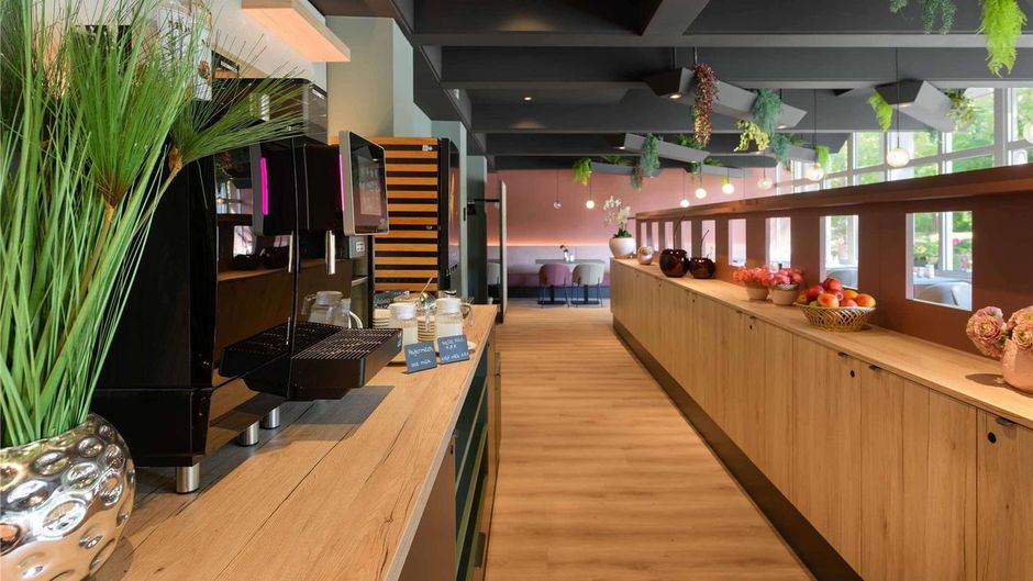 Ibis Hotel Paderborn Restaurant