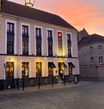 Ibis Hotel St Omer