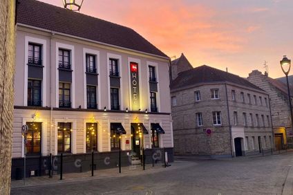 Ibis Hotel St Omer