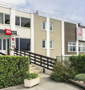 Hotel Ibis Lyon St Rambert D'Albon