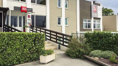 Hotel Ibis Lyon St Rambert D'Albon