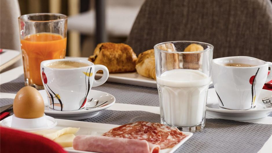 Hotel Ibis Lyon St Rambert D'Albon Restaurant