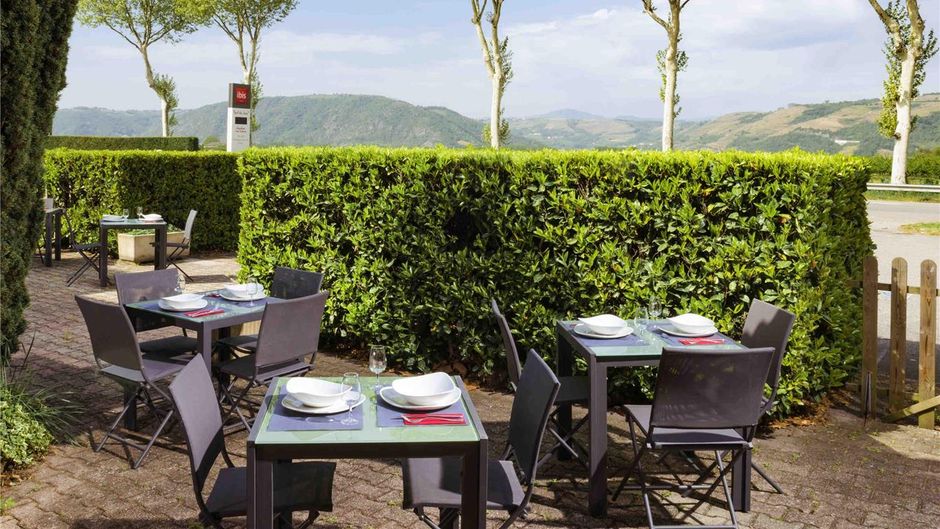 Hotel Ibis Lyon St Rambert D'Albon Exterior