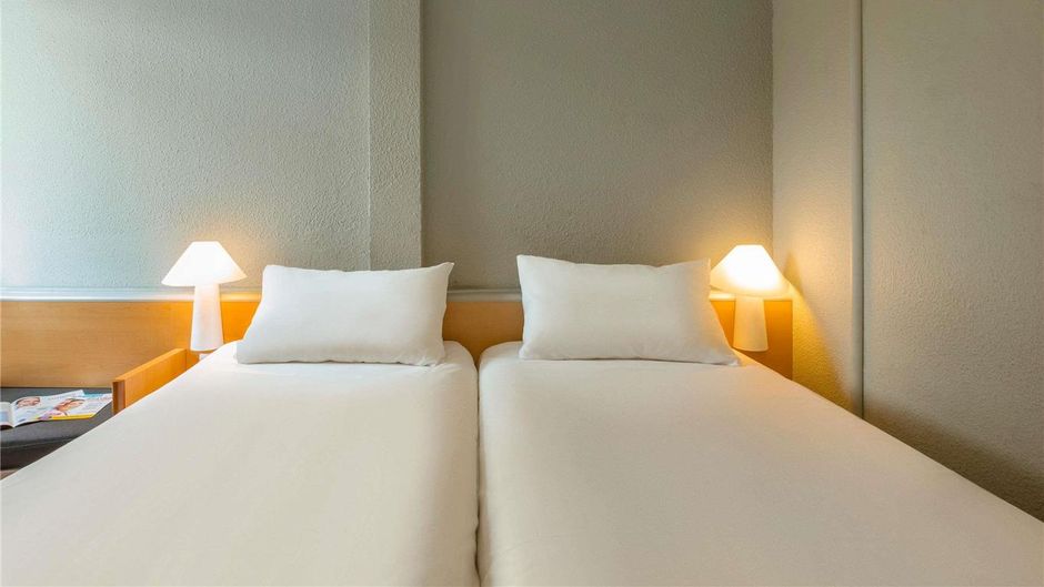 Hotel Ibis Lyon St Rambert D'Albon Room