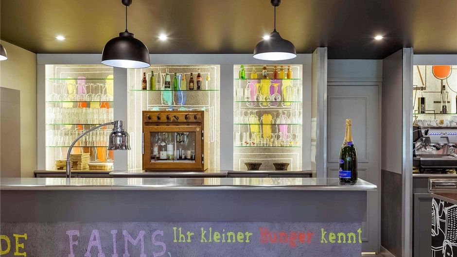 Hotel Ibis Lyon St Rambert D'Albon Restaurant