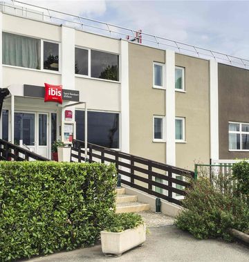 Hotel Ibis Lyon St Rambert D'Albon