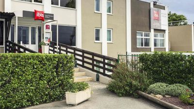 Hotel Ibis Lyon St Rambert D'Albon