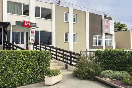 Hotel Ibis Lyon St Rambert D'Albon