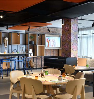 Ibis Styles Abidjan Plateau