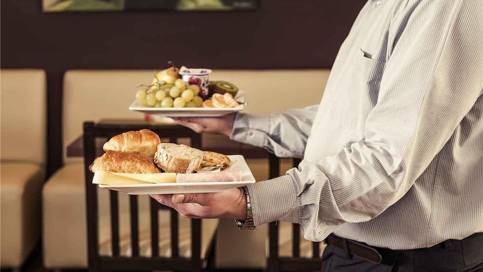 Hotel Ibis Epinay-sur-Seine Restaurant