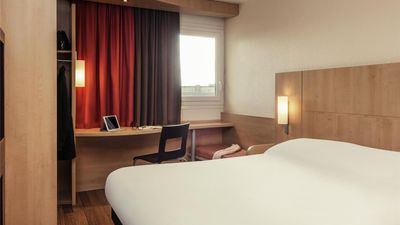 Hotel Ibis Epinay-sur-Seine