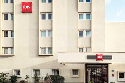 Hotel Ibis Epinay-sur-Seine