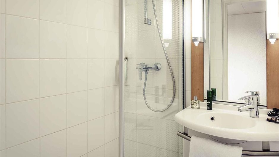 Hotel Ibis Epinay-sur-Seine Room