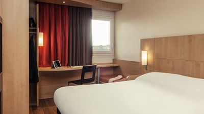 Hotel Ibis Epinay-sur-Seine