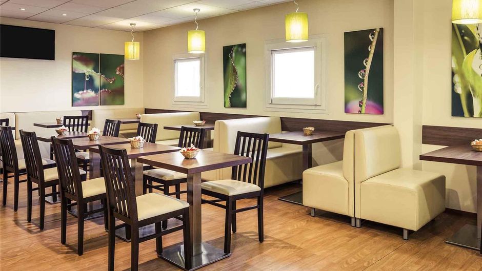 Hotel Ibis Epinay-sur-Seine Restaurant