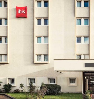 Hotel Ibis Epinay-sur-Seine