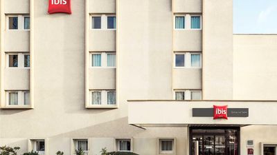 Hotel Ibis Epinay-sur-Seine
