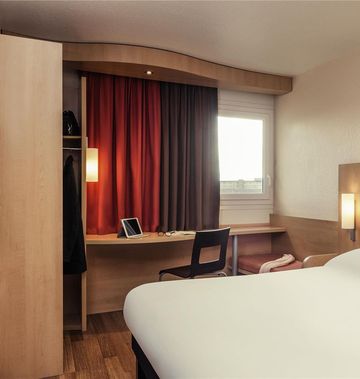 Hotel Ibis Epinay-sur-Seine