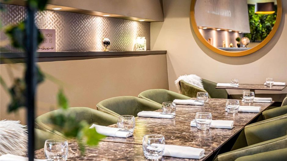 Novotel Gerland Musee des Confluences Restaurant