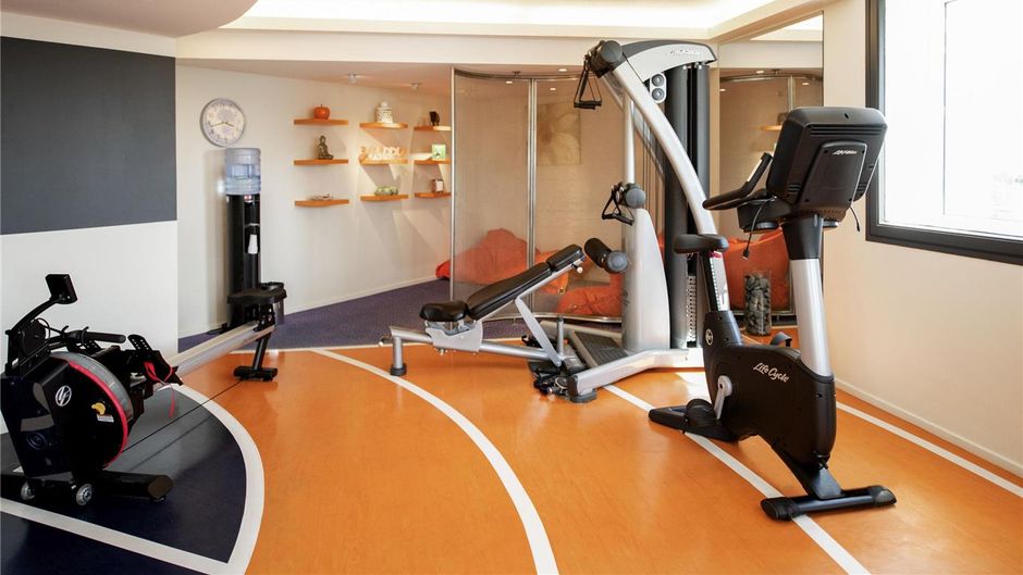 Novotel Gerland Musee des Confluences Health