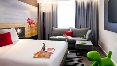 Novotel Gerland Musee des Confluences
