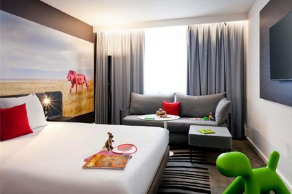Novotel Gerland Musee des Confluences