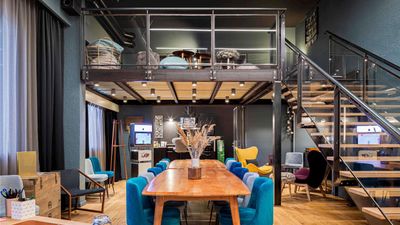 Novotel Gerland Musee des Confluences