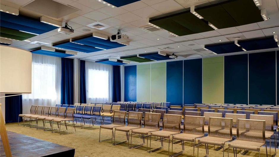 Novotel Gerland Musee des Confluences Meeting