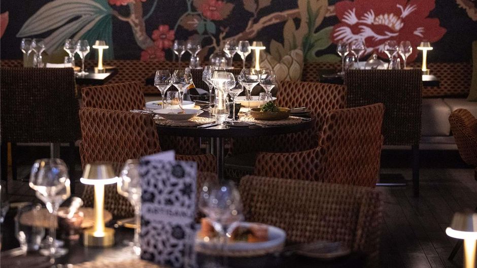 Novotel London West Restaurant