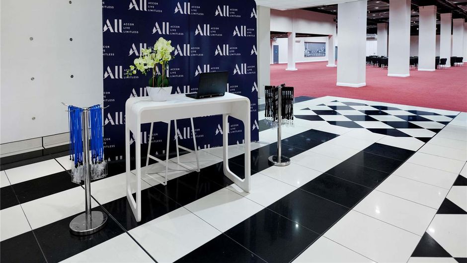 Novotel London West Meeting